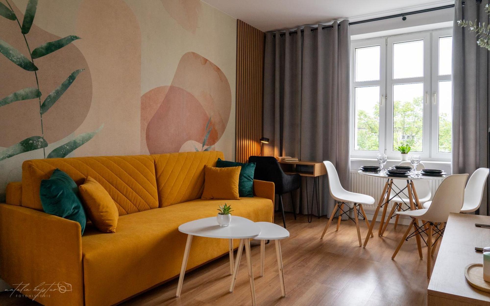 Japan Garden Hetmanska 3 Apartment Познан Екстериор снимка
